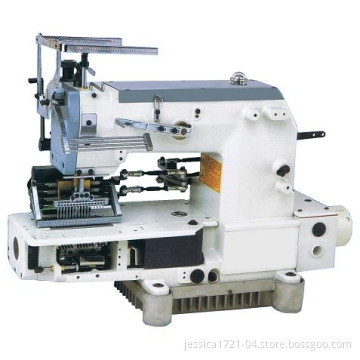 16 Ndl Smocking and Shirring Sewing Machie